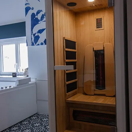 Apartamento Saphir - Jacuzzi & Sauna