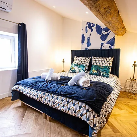 Apartment Saphir - Jacuzzi & Sauna