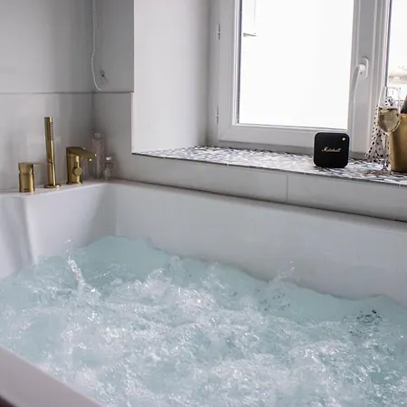 Saphir - Jacuzzi & Sauna
