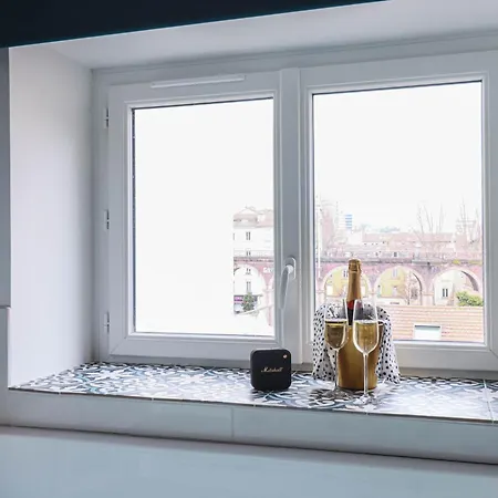 Apartment Saphir - Jacuzzi & Sauna