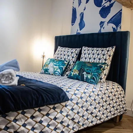 Apartment Saphir - Jacuzzi & Sauna Saint-Etienne (Loire)