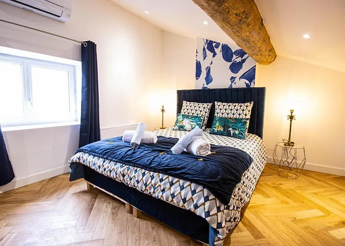 Apartment Saphir - Jacuzzi & Sauna