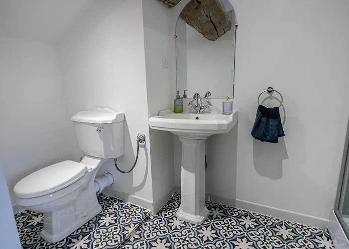 Apartment Saphir - Jacuzzi & Sauna