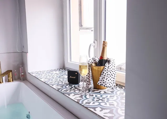 Apartment Saphir - Jacuzzi & Sauna *